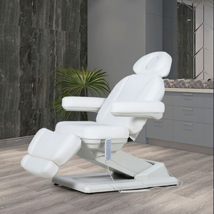 Электрический массажный стол с регулируемой высотой, кресло для лица, косметическая кровать - Kangmei