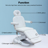 Электронный массажный стол Power Lift Beauty Facial Chair
